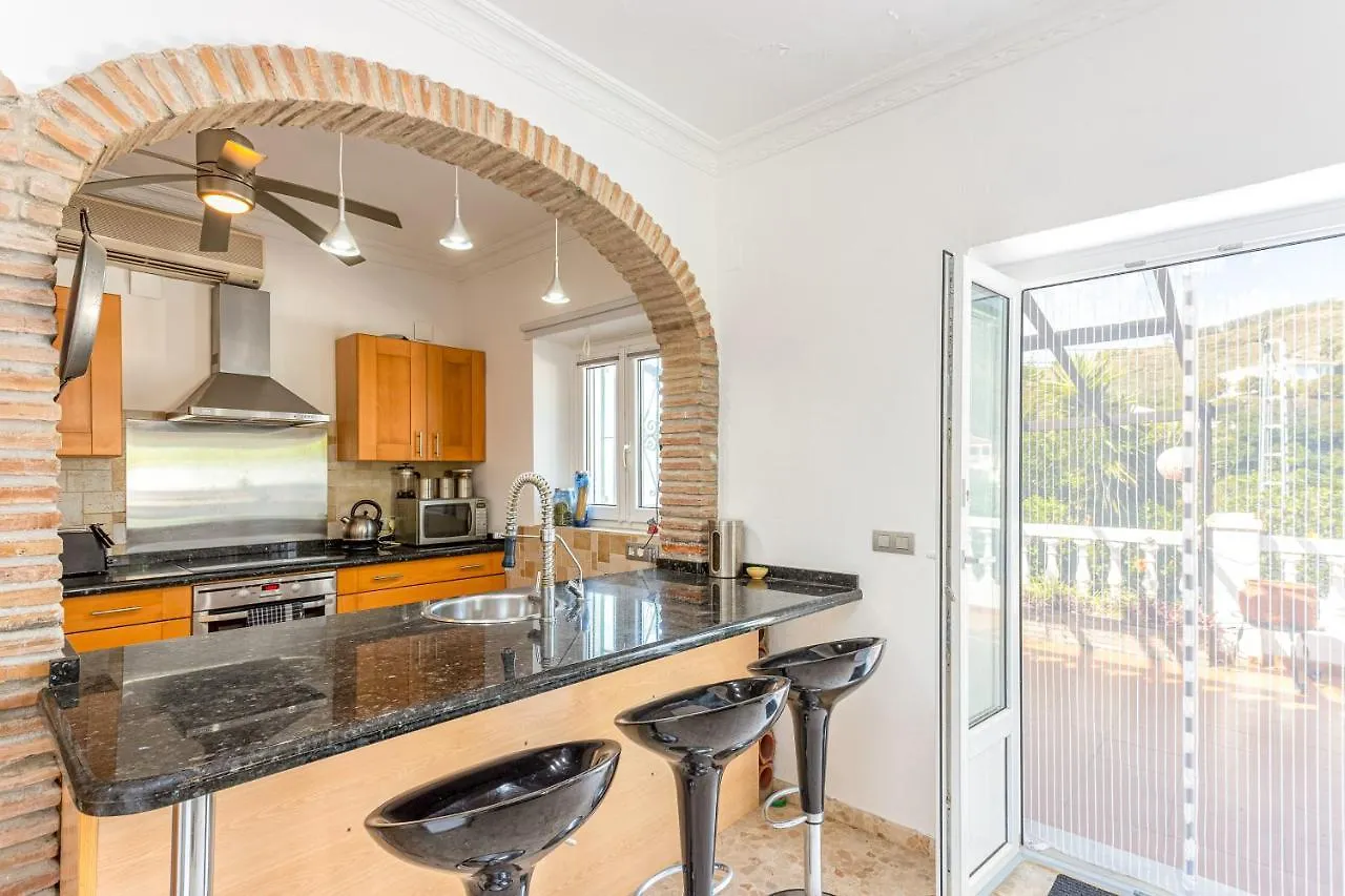 Finca Fabian Villa Nerja