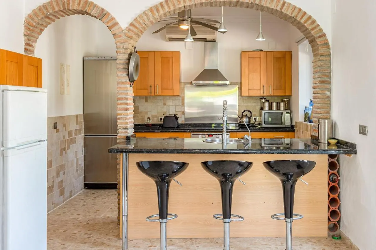 Finca Fabian Villa Nerja