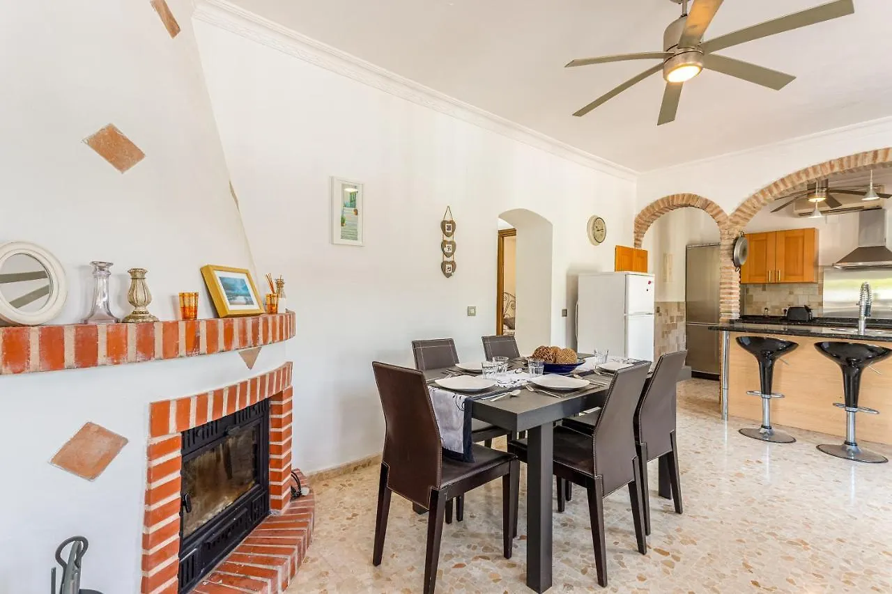 Finca Fabian Villa Nerja