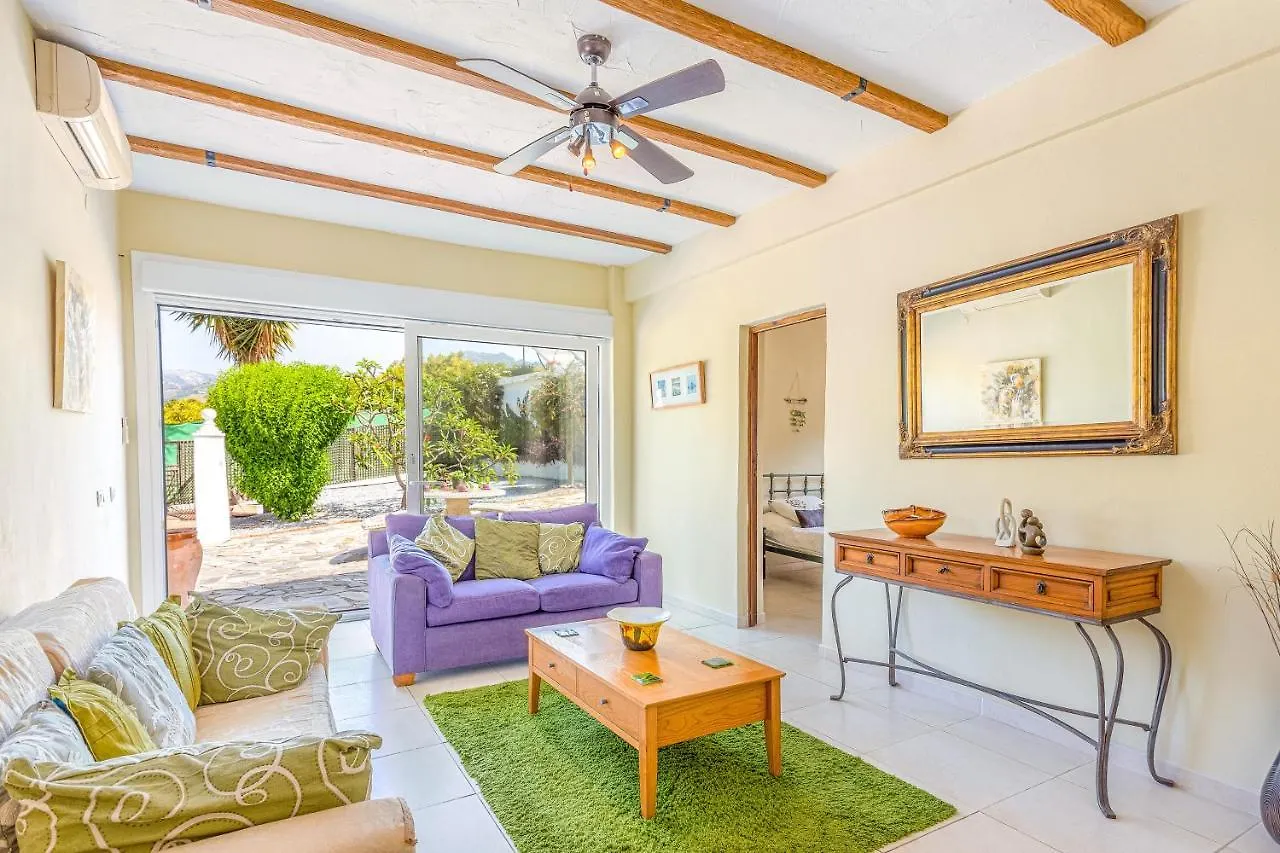 Finca Fabian Villa Nerja