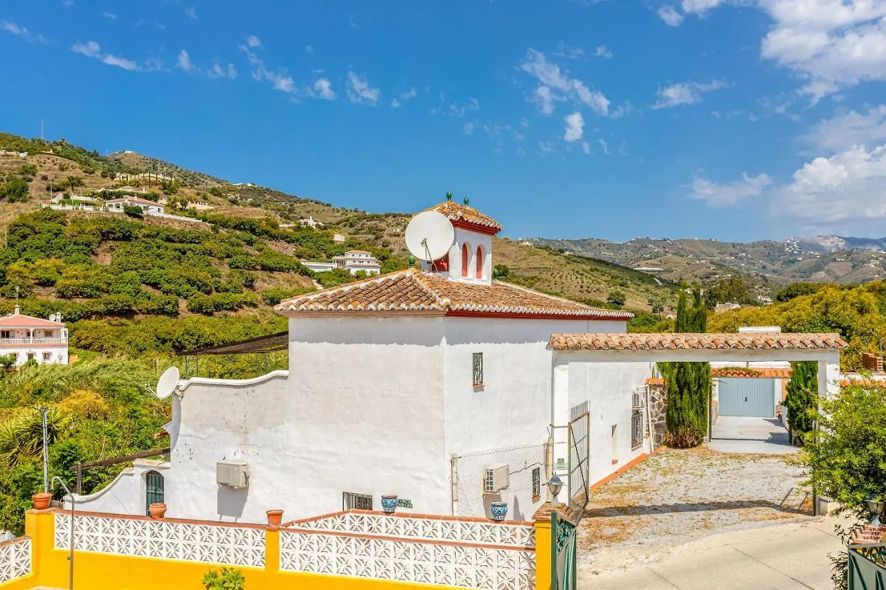 Finca Fabian Villa Nerja Spain