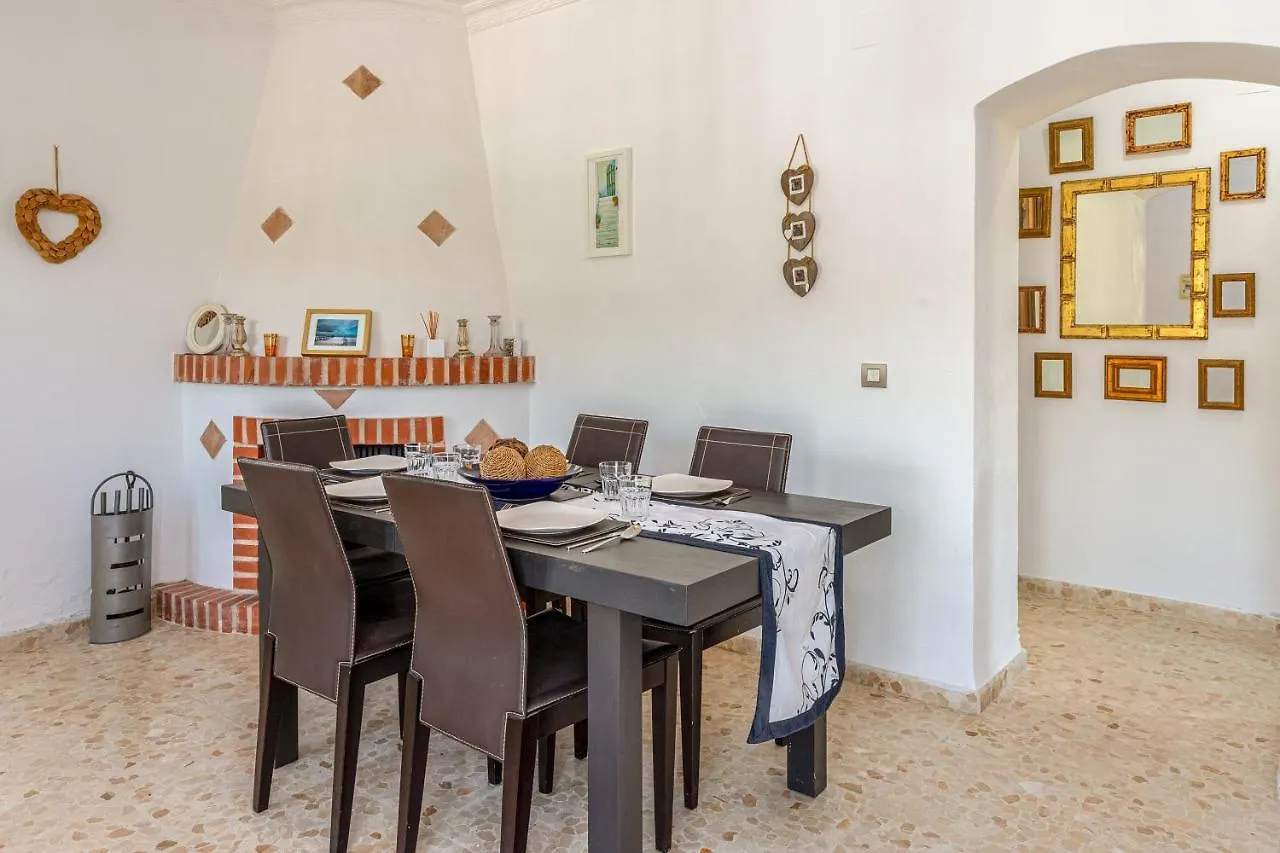 Finca Fabian Villa Nerja