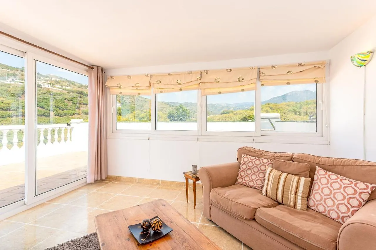 Finca Fabian Villa Nerja Spain