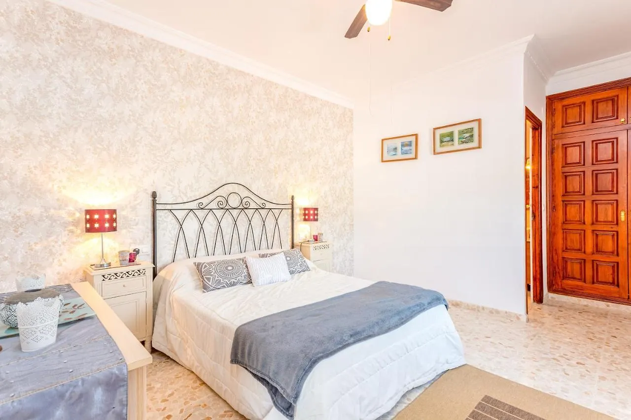Finca Fabian Villa Nerja Spain