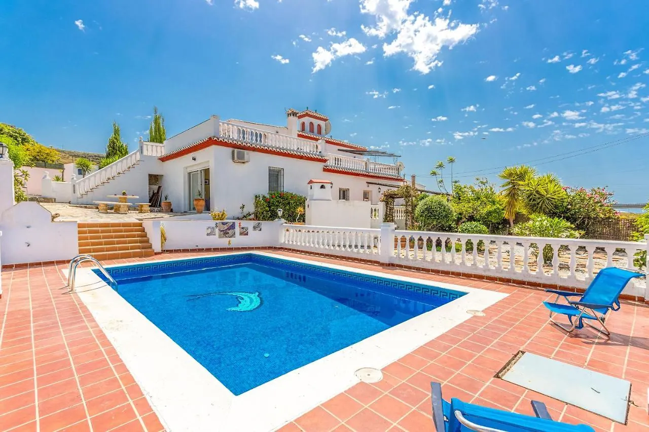 Finca Fabian Villa Nerja