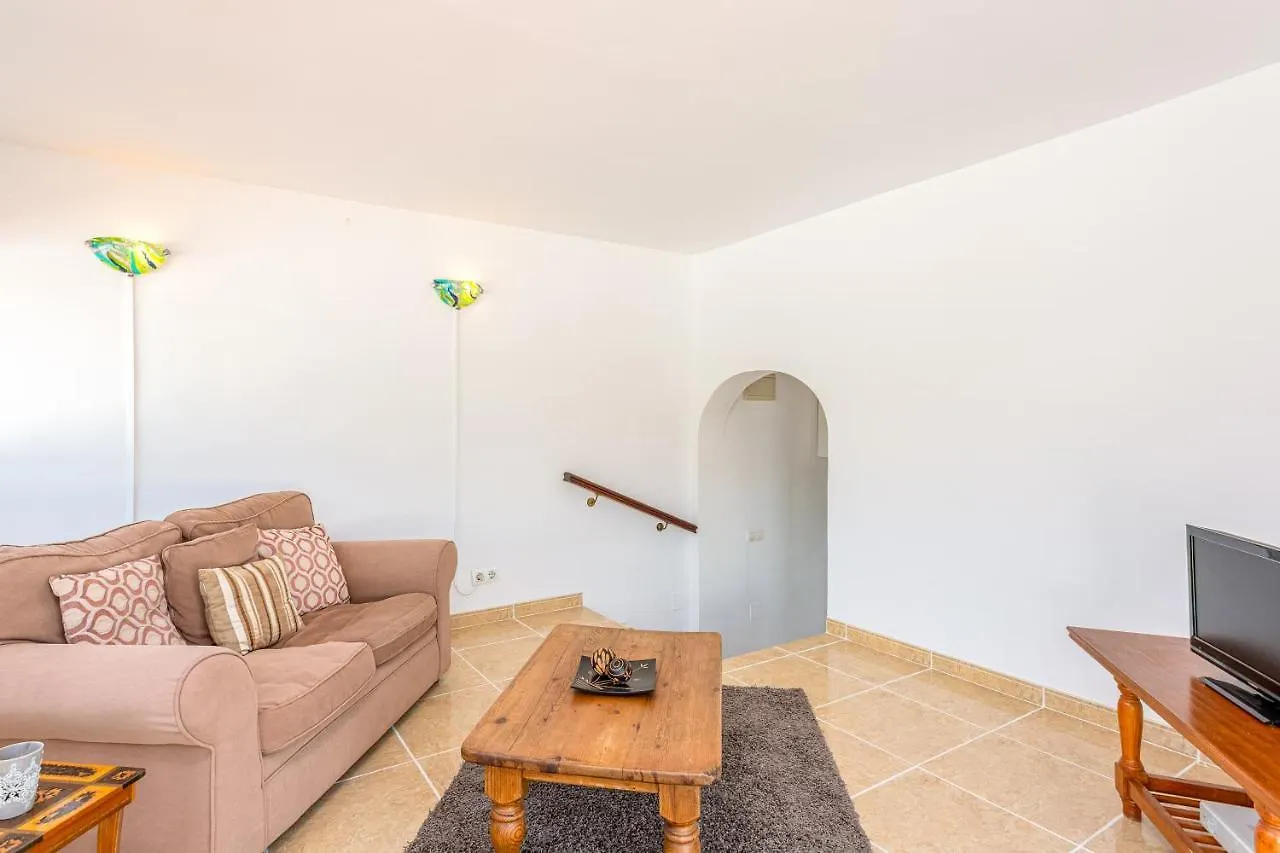 Finca Fabian Villa Nerja Spain