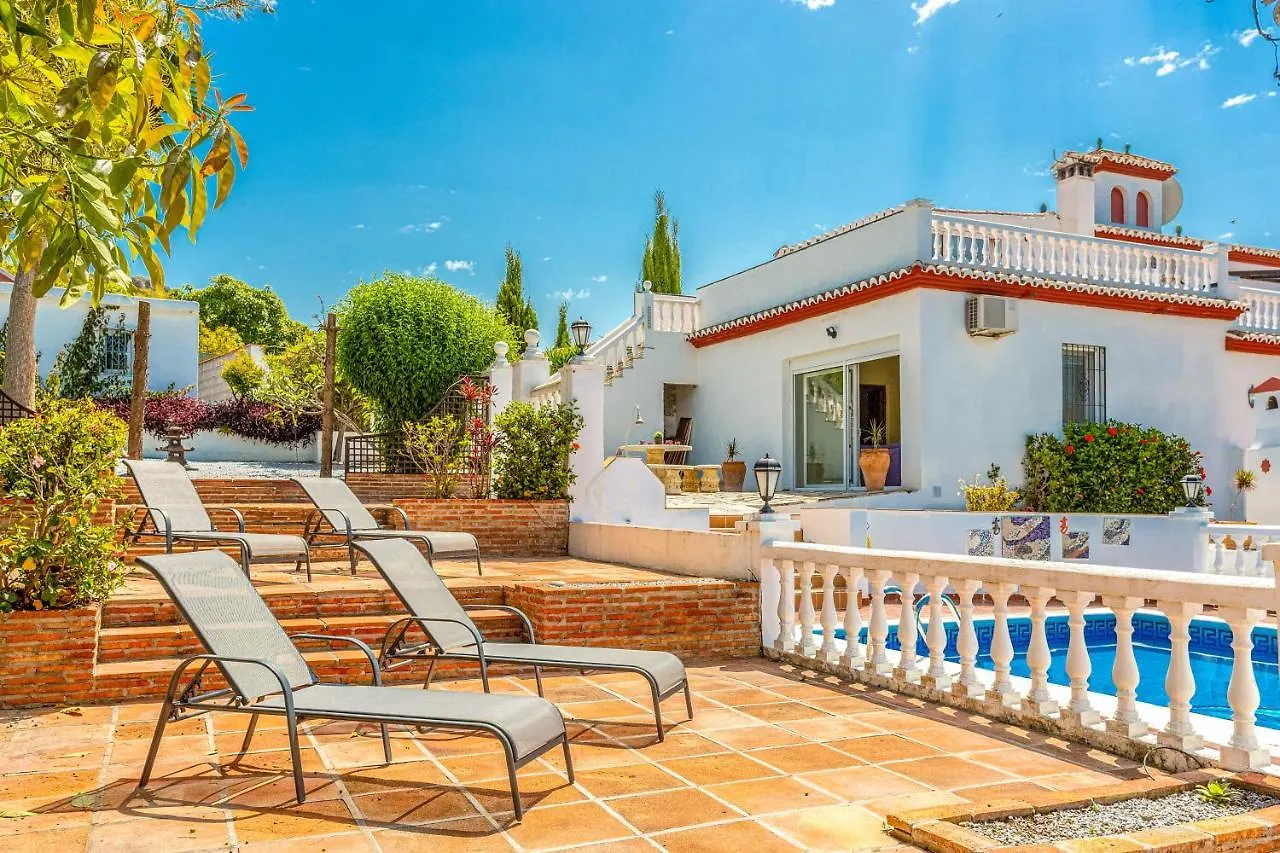 Finca Fabian Villa Nerja