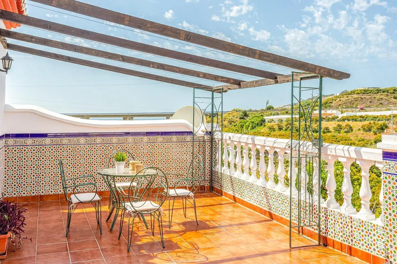 Finca Fabian Villa Nerja Spain
