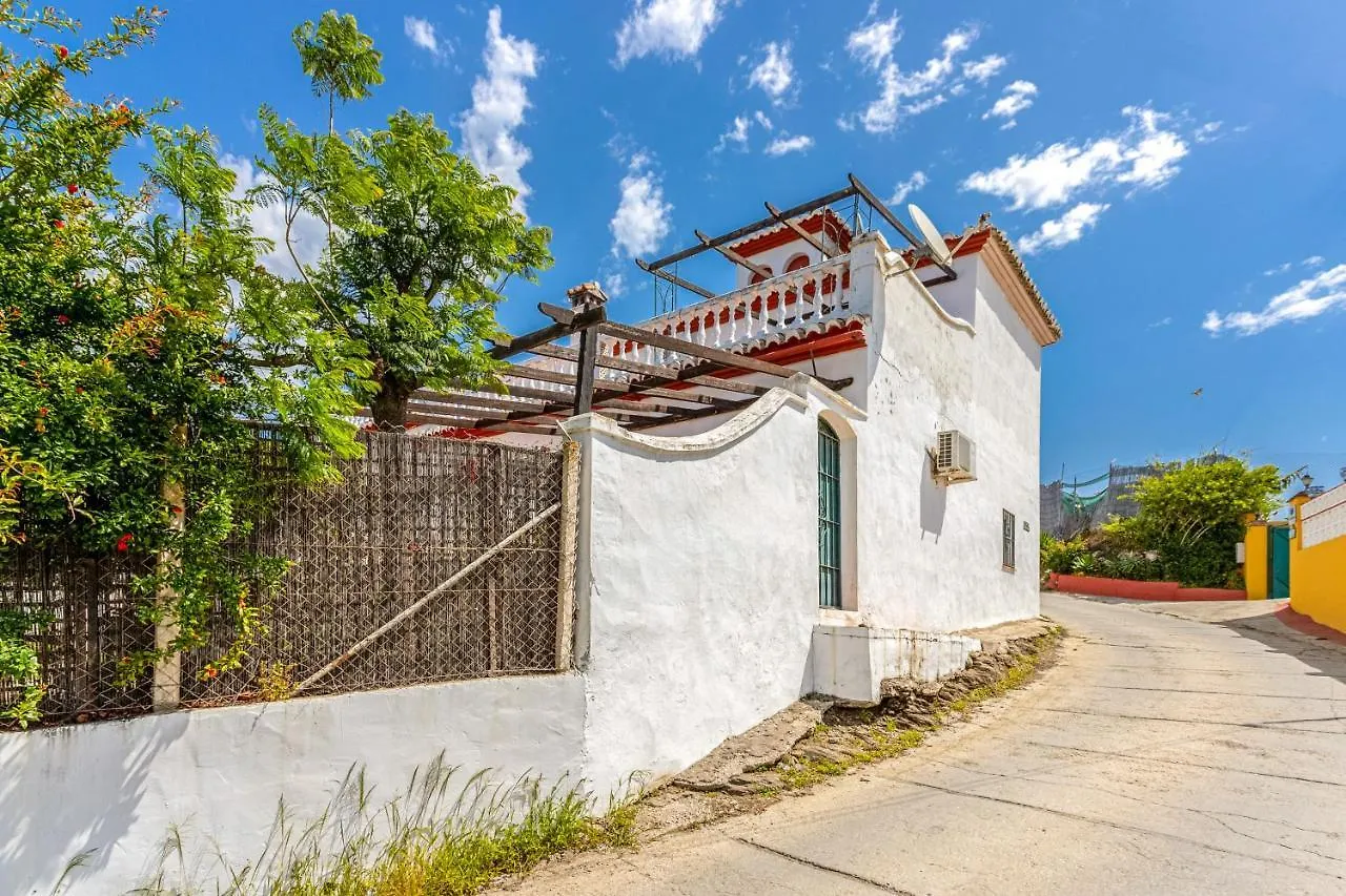 Finca Fabian Villa Nerja