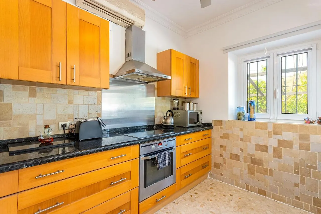 Villa Finca Fabian Nerja