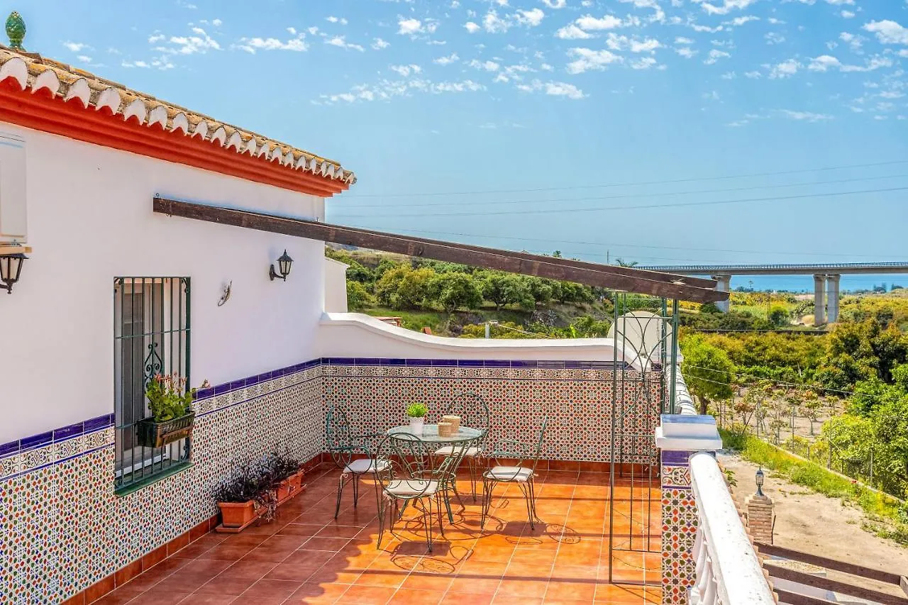 Villa Finca Fabian Nerja