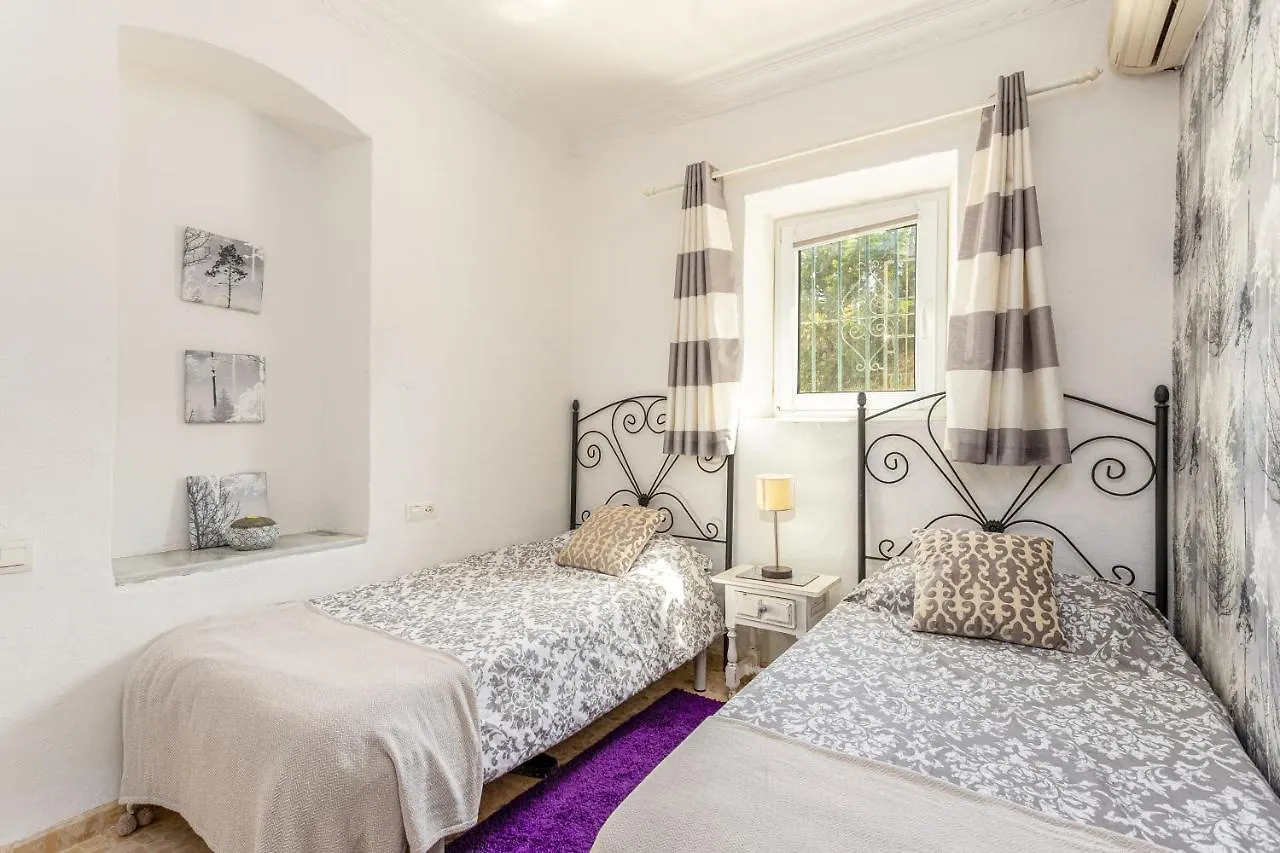 Villa Finca Fabian Nerja