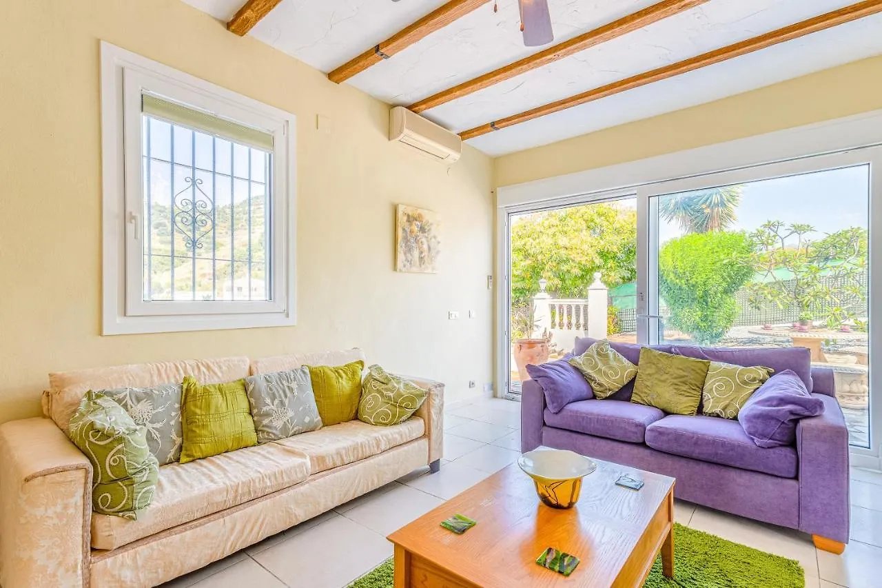 Villa Finca Fabian Nerja