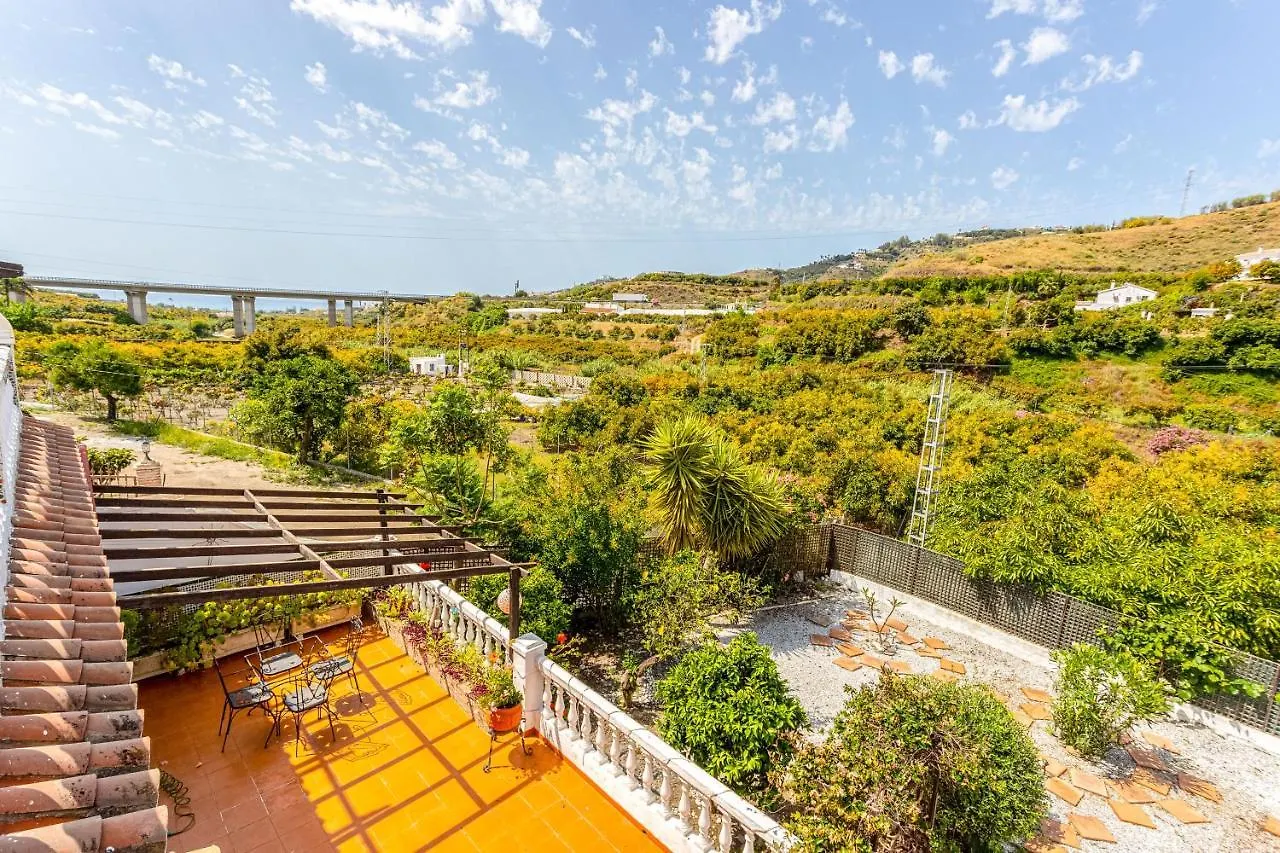 Villa Finca Fabian Nerja