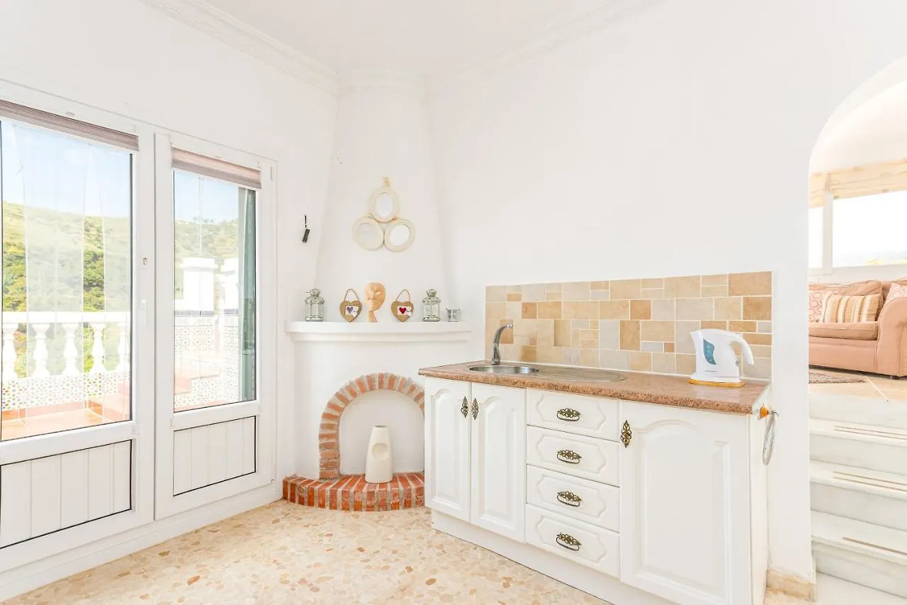 Villa Finca Fabian Nerja Spanien