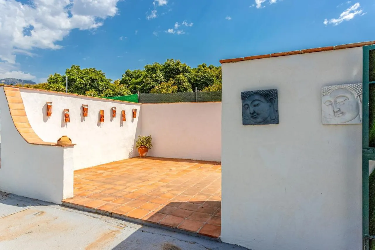 Villa Finca Fabian Nerja
