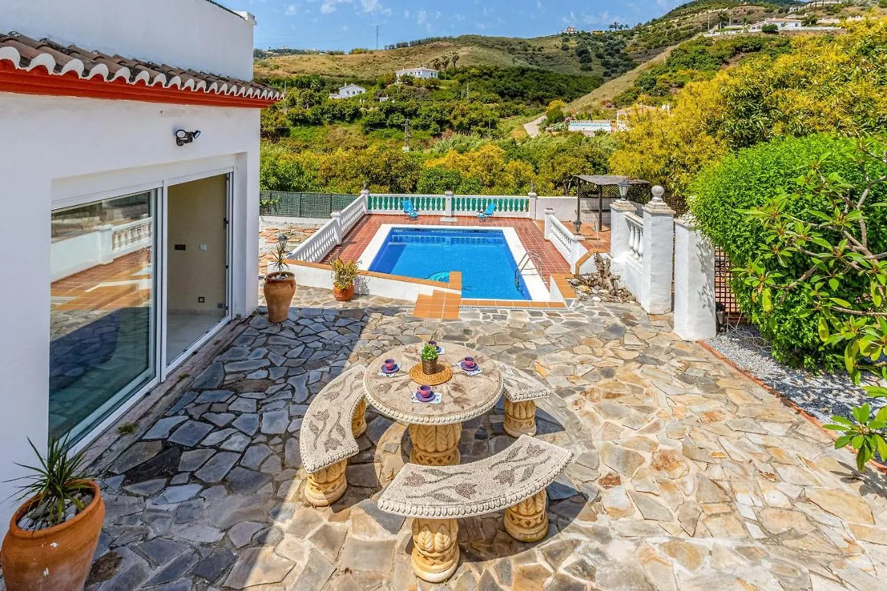 Villa Finca Fabian Nerja